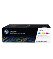 Toner HP 131A - kombinované balenie (U0SL1AM)