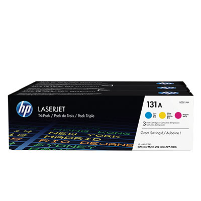 Toner HP 131A -&nbsp;kombinované balenie (U0SL1AM)