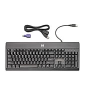 HP PS2 USB Umývateľná klávesnica (VF097AA)