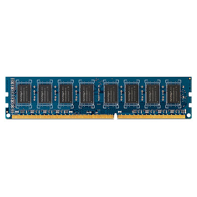HP 4 GB PC3-10600 (DDR3-1333 MHz) DIMM Pamäť (VH638AA)