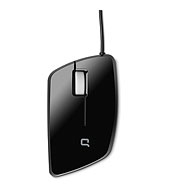 Třítlačítková optická mobilní myš Compaq USB (VK921AA)