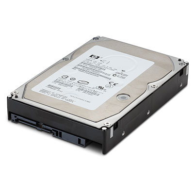 Pevný disk HP 600 GB SAS 6Gb/s 15K (VM647AA)