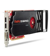 Grafická karta ATI FirePro V5800 1GB (WL050AA)