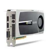 Grafická karta NVIDIA Quadro 5000 2,5GB (WS096AA)