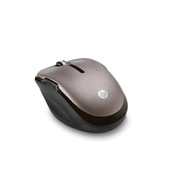 Bezdrôtová myš HP - argento blush (WX406AA)