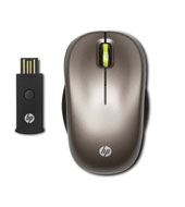 HP Wireless Optical (Biscotti) Mouse (WX413AA)