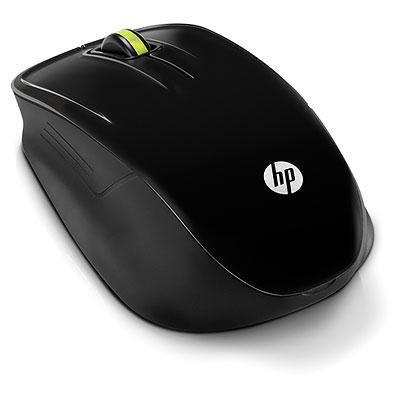Bezdrôtová optická myš HP (XA964AA)