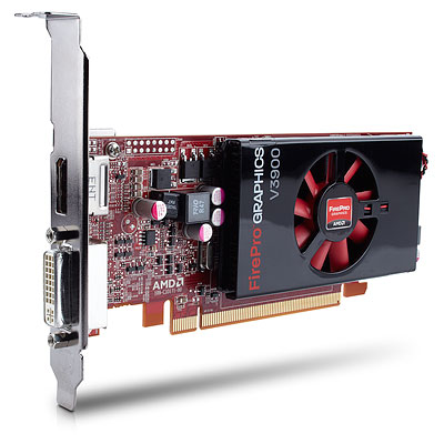 Grafická karta AMD FirePro V3900 1 GB (A6R69AA)