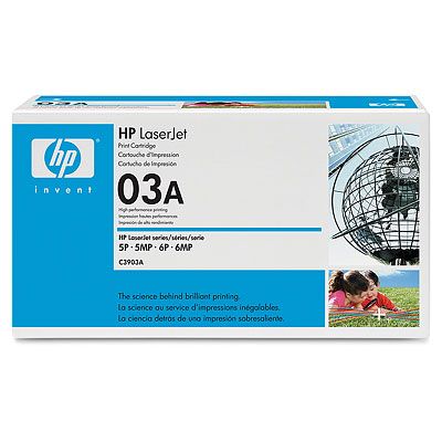 Toner HP 03A - čierny (C3903A)