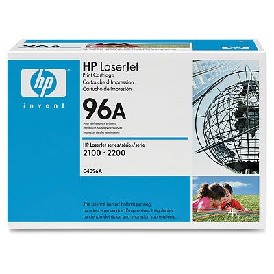 Toner HP 96A - čierny (C4096A)