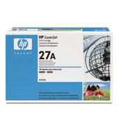 Toner HP 27A - čierny (C4127A)