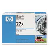 Toner HP 27X - čierny (C4127X)