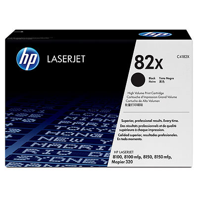 Toner HP 82X - čierny (C4182X)