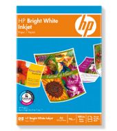 Žiarivo biely papier HP - 200 listov A4 (C5977B)
