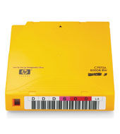 Kazeta HP Ultrium 800 GB RW so štítkami, balenie 20 ks (C7973AL)