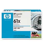 Toner HP 61X - čierny (C8061X)