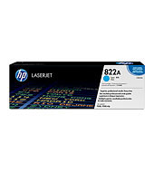 Toner HP 822A - azúrový (C8551A)