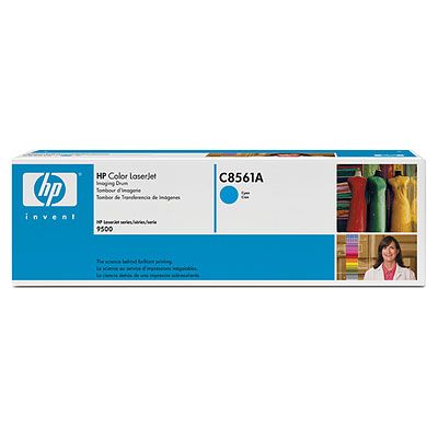 Zobrazovací valec HP 822A - azúrový (C8561A)