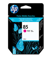 Atramentová náplň HP 85 - purpurová (C9426A)