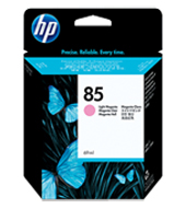 Atramentová náplň HP 85 - svetlopurpurová (C9429A)