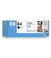 Atramentová náplň HP 84 - čierna, trojbalenie (C9430A)