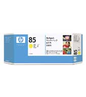 Atramentová náplň HP 85 - žltá, trojbalenie (C9433A)