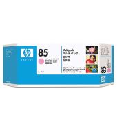 Atramentová náplň HP 85 - svetlopurpurová, trojbalenie (C9435A)