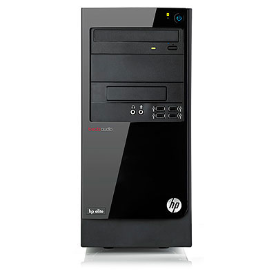 HP Elite 7300 Microtower (XT237EA)