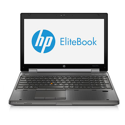 HP EliteBook 8570w (LY552EA)