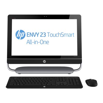 HP ENVY 23-d101ec TouchSmart (D2P29EA)