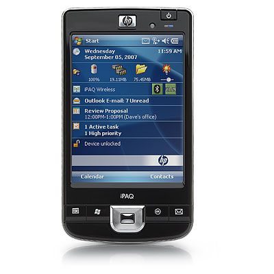 HP iPAQ 214 Enterprise Handheld (FB043AA)