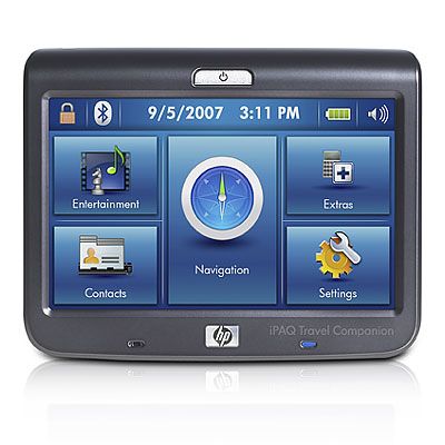 HP iPAQ 316 Travel Companion (FB078AA)