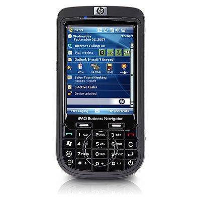 HP iPAQ 614c Business Navigator (FA992AA)