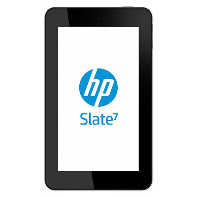 Tablet HP Slate 7 červený (E0P94AA)