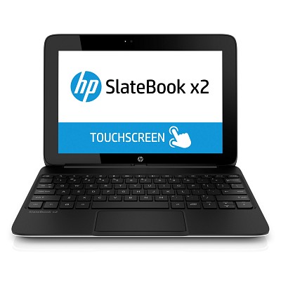 HP SlateBook x2 10-h000ec (čierny) (E2U25EA)