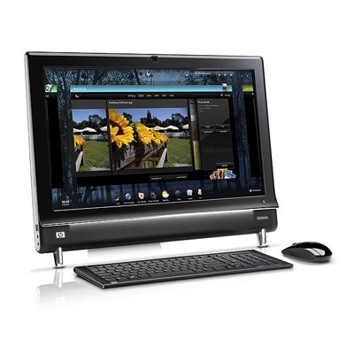 HP TouchSmart 600-1140cs (WC744AA)