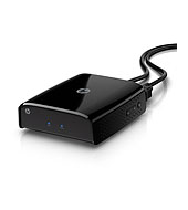 HP Wireless TV Connect - sada pre bezdrôtové pripojenie k LCD TV (QE389AA)