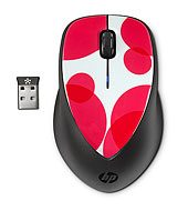 Bezdrôtová myš HP x4000 - color patch (H2F40AA)