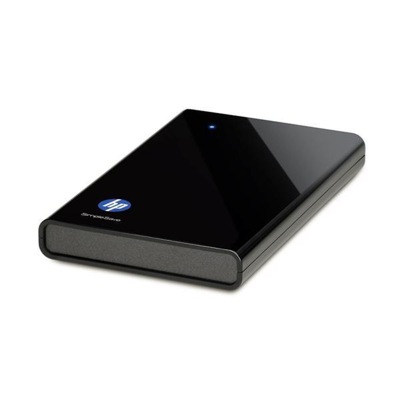 HP SimpleSave prenosný pevný disk 1 TB 2.5&quot; USB 3.0 (WDBACZ0010BBK)