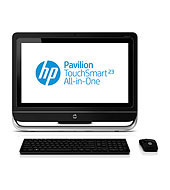 HP Pavilion 23-f201ec TouchSmart (E3K43EA)