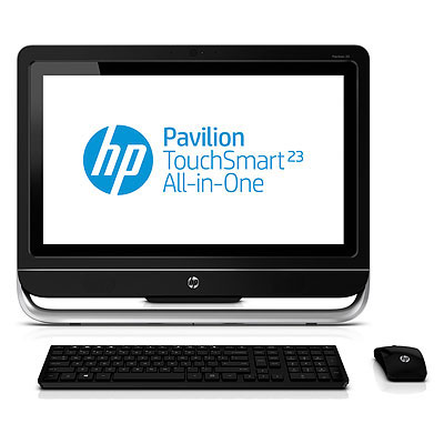 HP Pavilion 23-f200ec TouchSmart (E3K42EA)