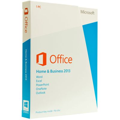 Microsoft Office 2013 pre podnikatele, bez média (T5D-01768)