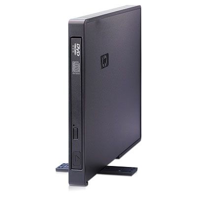 HP Halfpipe - kolébka 9,5 mm USB Multibay II, externí (PA509A)