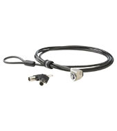 Bezpečnostný zámok HP Kensington Security Lock (PC766A)