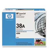 Toner HP 38A - čierny (Q1338A)