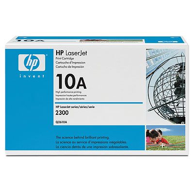 Toner HP 10A - čierny (Q2610A)