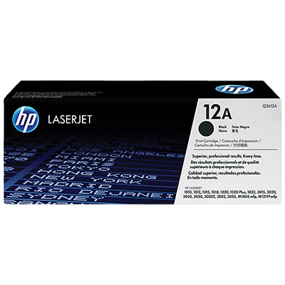 Toner HP 12A - čierny (Q2612A)