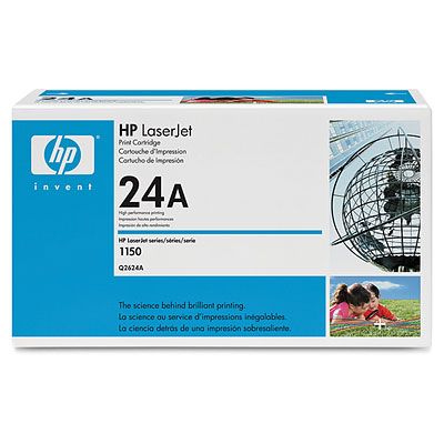 Toner HP 24A - čierny (Q2624A)