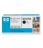 Toner HP 308A - čierny (Q2670A)