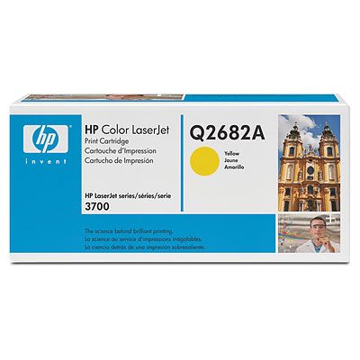Toner HP 311A - žltý (Q2682A)